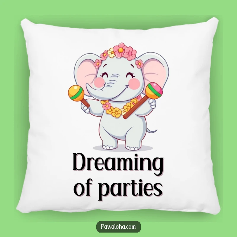 Funny Elephant Pillow: Cozy Fiesta for Your Couch, A Hilarious Gift