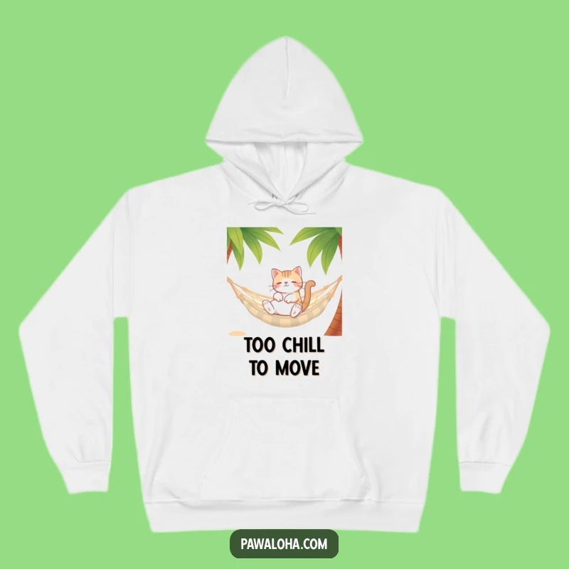 Funny Cat Hoodie: Cozy Relaxation, The Ultimate Funny Gift